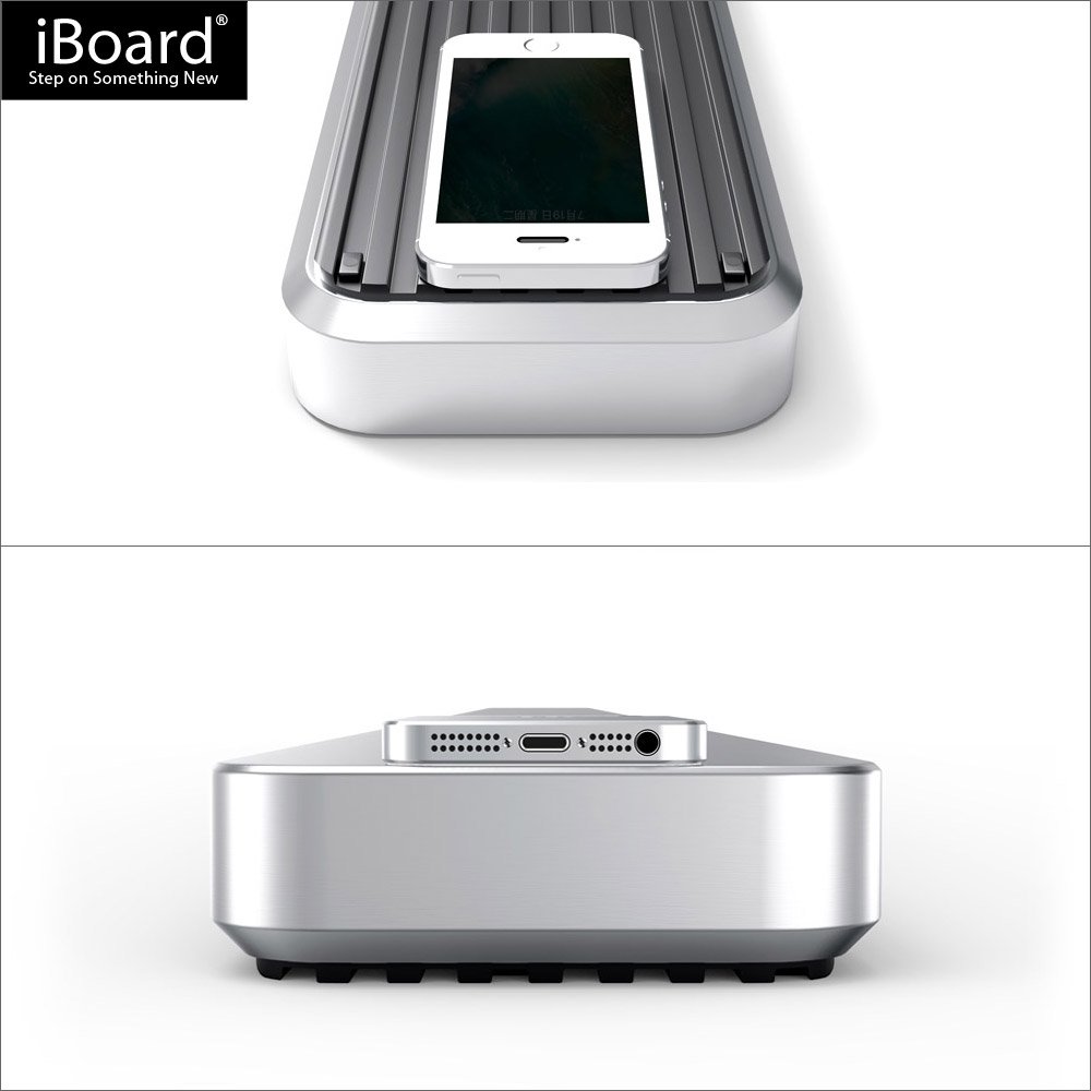 APS 5in Wheel-to-Wheel 304 Stainless Steel Side Steps Compatible with Toyota Tundra Double Cab 6.5ft Bed 07-21 - Image 9